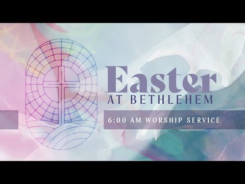 3/31/2024 - Easter Sunday Worship - 6:00 am - Minneapolis