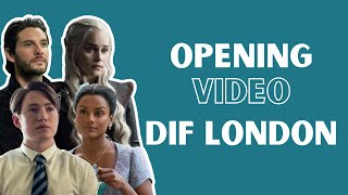 #DIFLONDON Opening Video/Vidéo d'ouverture - "Dream It Fest - London" Convention by Dream It Con