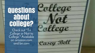 Questions About College?