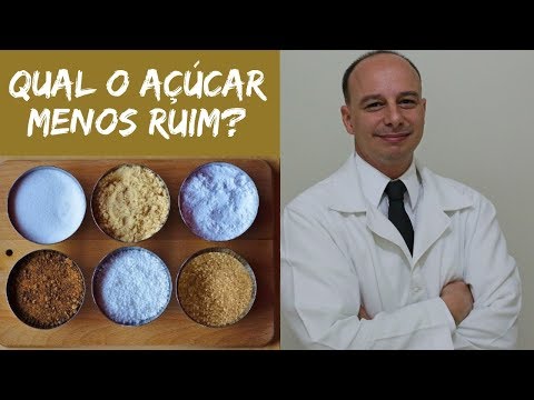 Vídeo: Como Escolher O Açúcar