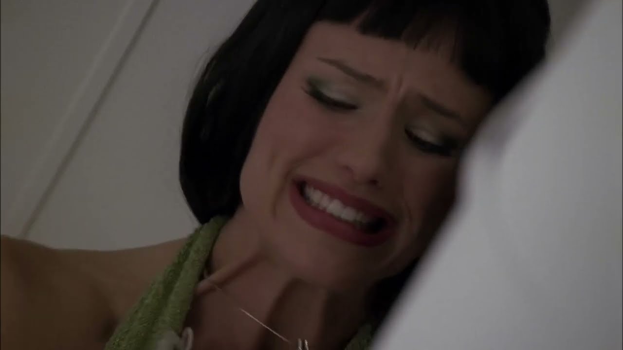 alias s1 e06 high heels woman, mix fight