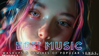 DANCE PARTY 2024 🔥 Mashups & Remixes Of Popular Songs 🔥 DJ Remix Club Music Dance Mix 2024