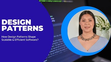 Mastering Design Patterns: How Design Pattern Shape Scalable & Efficient Software