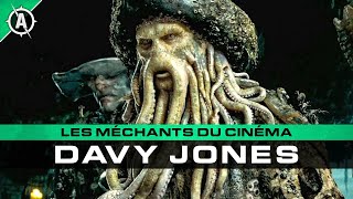 Les Secrets de DAVY JONES dans PIRATES DES CARAÏBES ! (Analyse des Méchants du Cinéma)