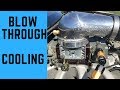 Does a blowthrough Carb need an Intercooler?