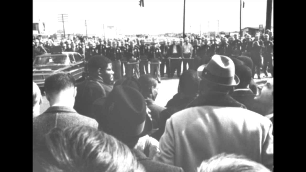 Congressman John Lewis on the Civil Rights Movement: Talks at GS