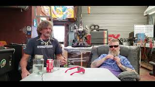 Ken Piper Potcast Episode 20 with Rob Morrison