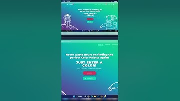 #10 💥COLOR COMBINATION GENERATOR | #css #color