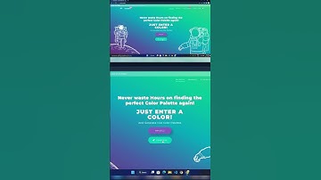 #10 💥COLOR COMBINATION GENERATOR | #css #color