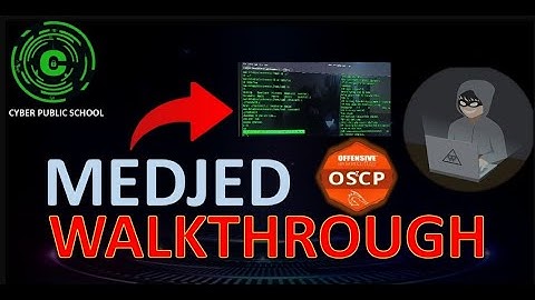 medjed windows walkthrough #oscp #provingground