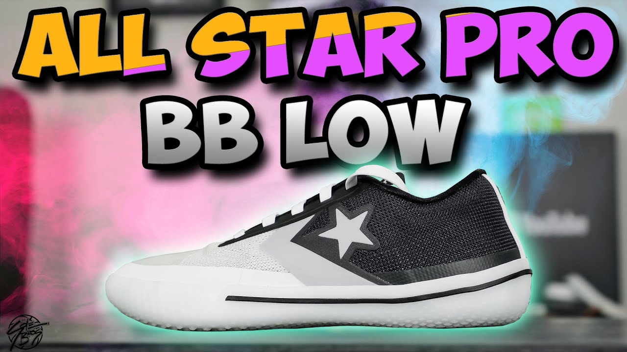 converse pro star ox