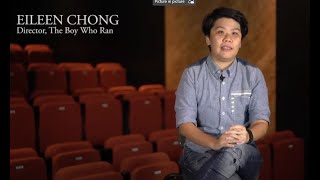 Meet the Filmmakers:  Eileen Chong on 'The Boy Who Ran' by Honour Singapore 22 views 1 year ago 2 minutes, 7 seconds