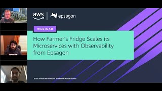 How Farmer’s Fridge Scales its Microservices with Observability from Epsagon screenshot 4