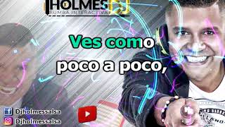 AQUÍ ESPERÁNDOTE / ANTHONY MARTINEZ / Video  Liryc letra / Holmes DJ