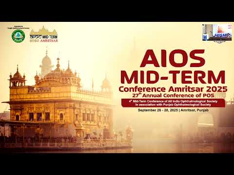 AIOCMTC4 2025 Free Paper Vitreo Retinal Diseases II Finals