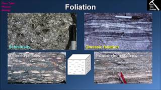 What Are Some Metamorphic Features? (Chapter 8 - Section 8.6)