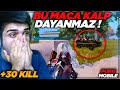 YENİ SEZON AS LİGİ KİLL REKORUM! HER SANİYESİ AKSİYON DOLU MAÇ! - PUBG Mobile