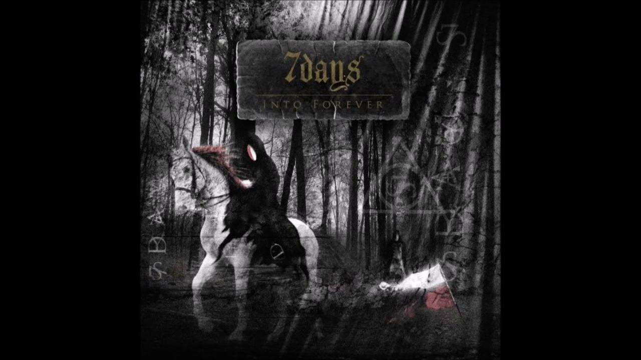 7Days - Into Forever {Full Album} - YouTube