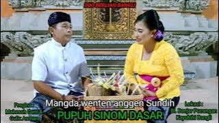 👍👍👍‼️SINOM DASAR‼️ ( pemahbah )#pupuhsinom #mesugichannel