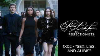 Pretty Little Liars: The Perfectionists - Nolan's Funeral - 