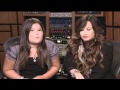 Demi Lovato Live Chat on Cambio - July 21, 2011 - Part 2