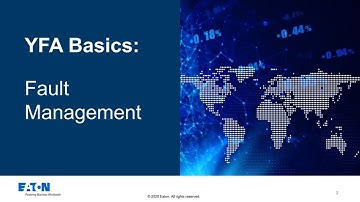 Fault management