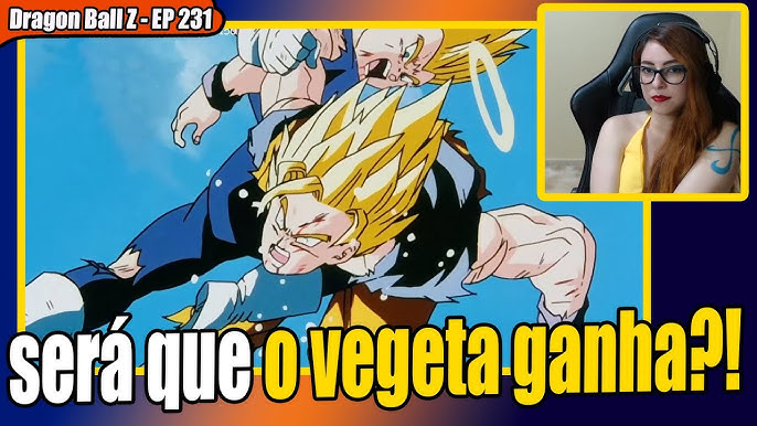 Ycass - Vendo Goku e Vegeta dentro de Majin boo, Dragon Ball Z - EP 273