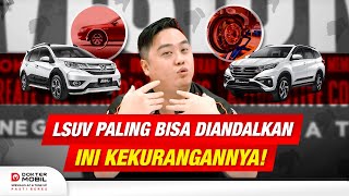 Mana yang Lebih Bisa Diandalkan? Toyota Rush vs Honda BRV - DOMO Indonesia