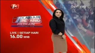 Download lagu Promo Kabar Petang Pilihan tvOne Agustus 2022 5s