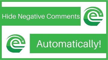 How To Automatically Hide Negative Comments On Facebook Ads