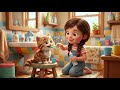 Brush the Kitty Teeth 🐱🪥 | Fun Healthy Habits Song for Kids
