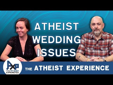 Called as a Theist Marrying an Atheist...Now I'm an Atheist! | Kayla - CT| Atheist Experience 24.03