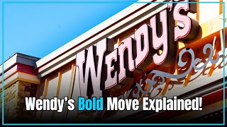 Wendy’s is closing 350 stores nationwide