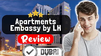 Apartments Embassy by LH Hotel Prague Review - Things You MUST Know Before Staying Here