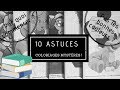 10 astuces coloriages mystres 