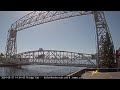 Duluth Aerial Lift Bridge Cam