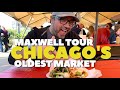 Maxwell Street Market Food Tour - BEST CHICAGO FOOD