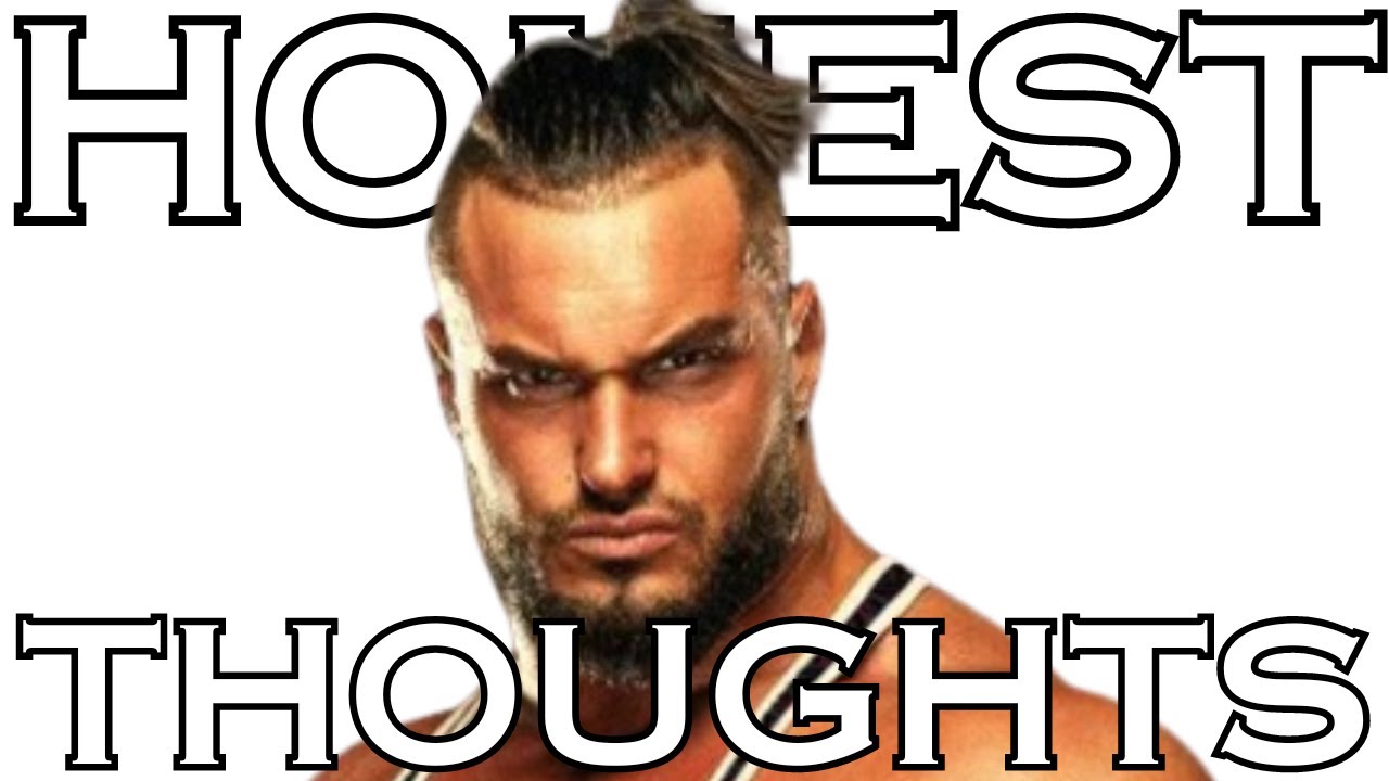 Honest Thoughts On AEW's Wardlow Amanda Talks Wrestling YouTube