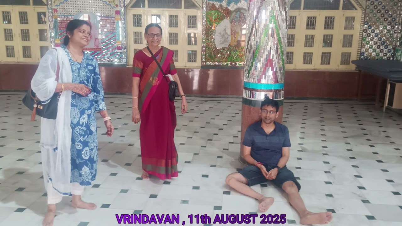 Vrindavan Day 3