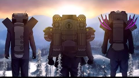 Rebellion - The Skibidi Saga 11 (full episode)