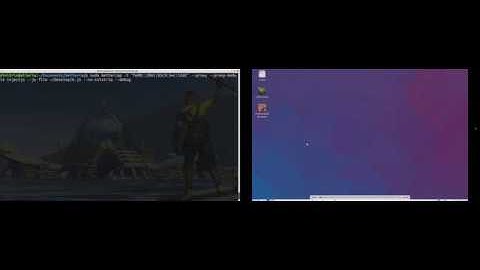 Man in the Middle Attack with Javascript Injection on IPv6