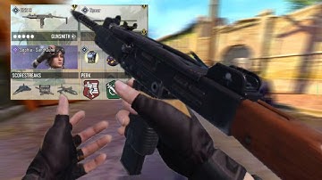 No Recoil XM4 & Uss-9 Gunsmith - Best Loadout for Accuracy & Control | COD Mobile Season 1