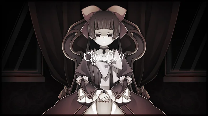 CoverOld Doll