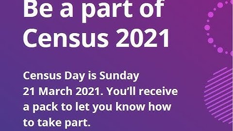 Census Video