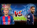 Barcelona Neymar 🆚 PSG Neymar🔥Prime Fight