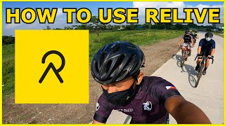 How to Use RELIVE by RON MORENO | TAGALOG with ENG SUB screenshot 5