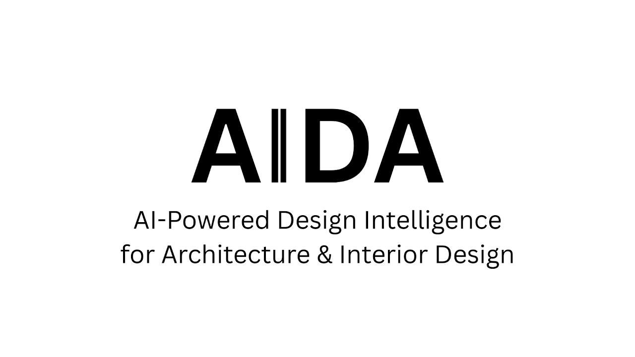 AIDA - AI Interior Design Assistant | Introduction - YouTube