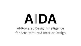 AIDA - AI Interior Design Assistant | Introduction