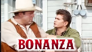 Bonanza - The Stalker - Western Series - FULL EPISODES - The Best Cowboy TV #Bonanza