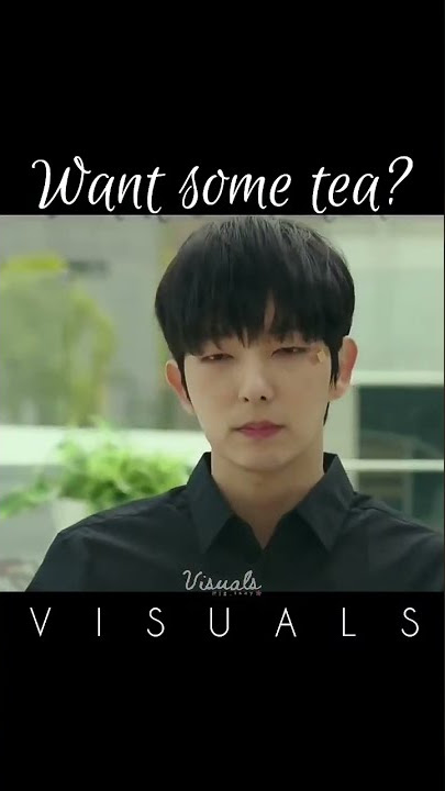 Want some tea?! ---*that smirk is freakin' 🔥* #flowerofevil #netflix #tvn  #leejoongi #actor_jg